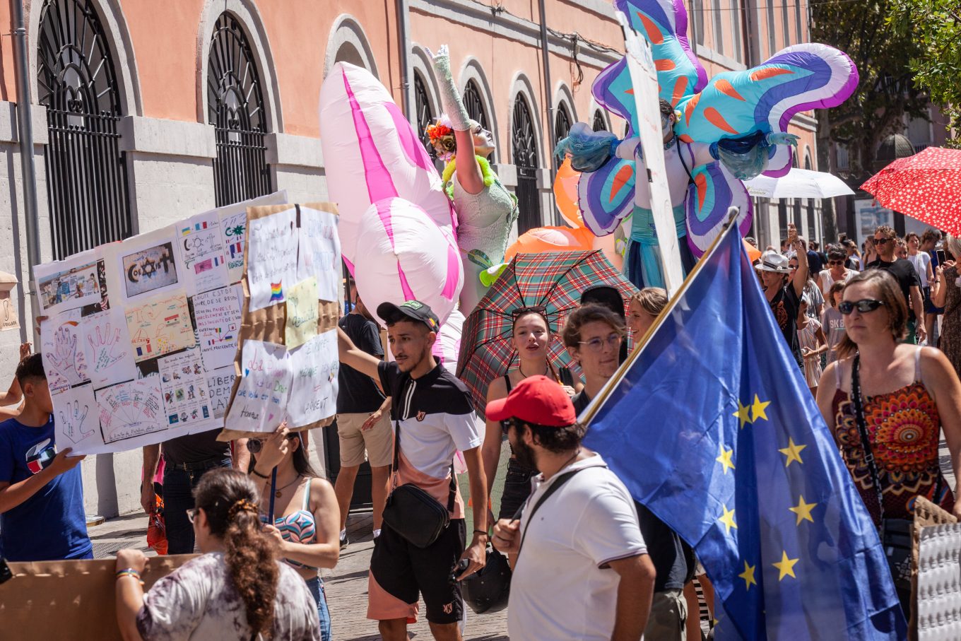 Espaces de paroles de la jeunesse européenne