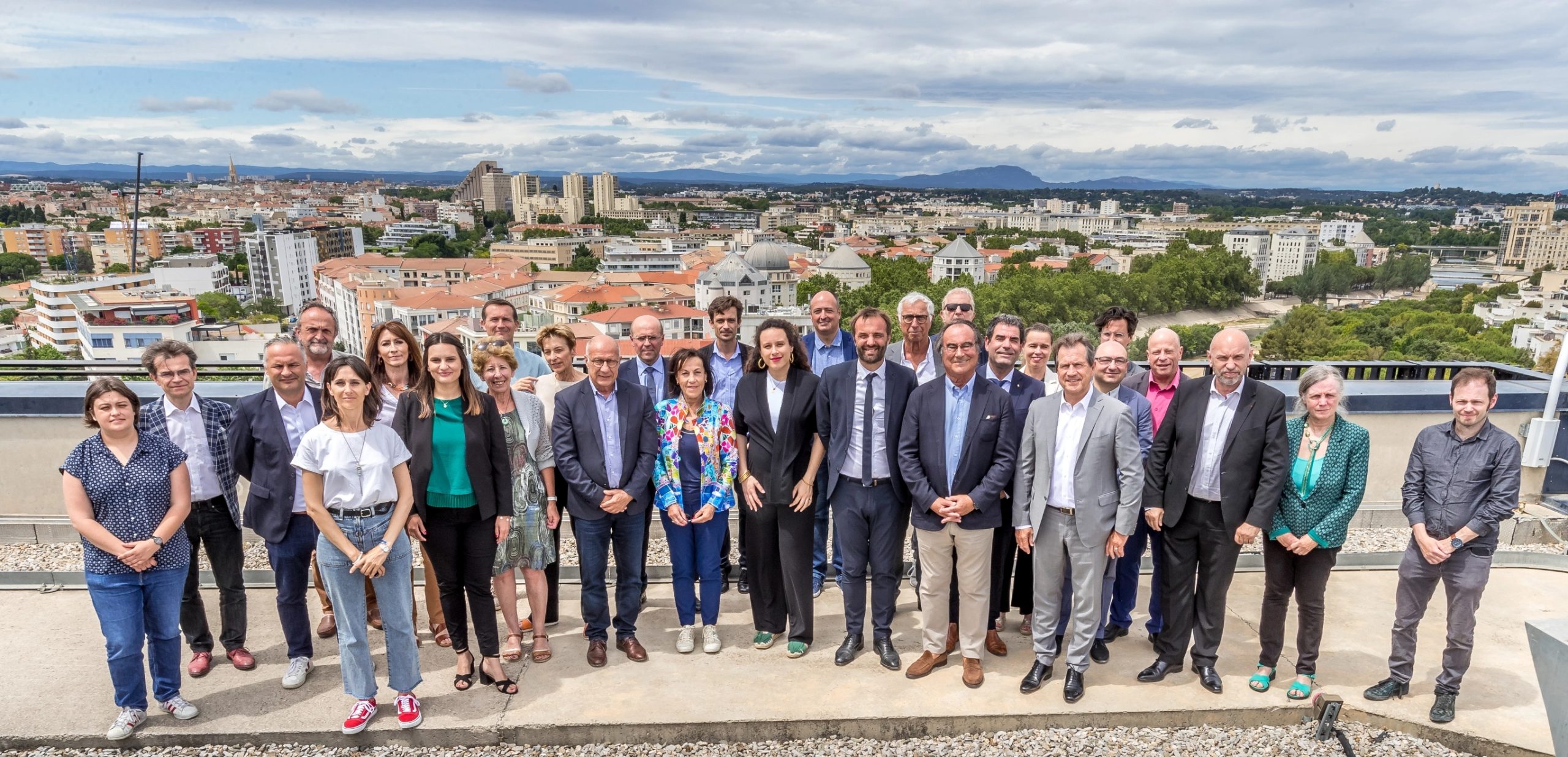 Première AssembléeGénérale de l’association