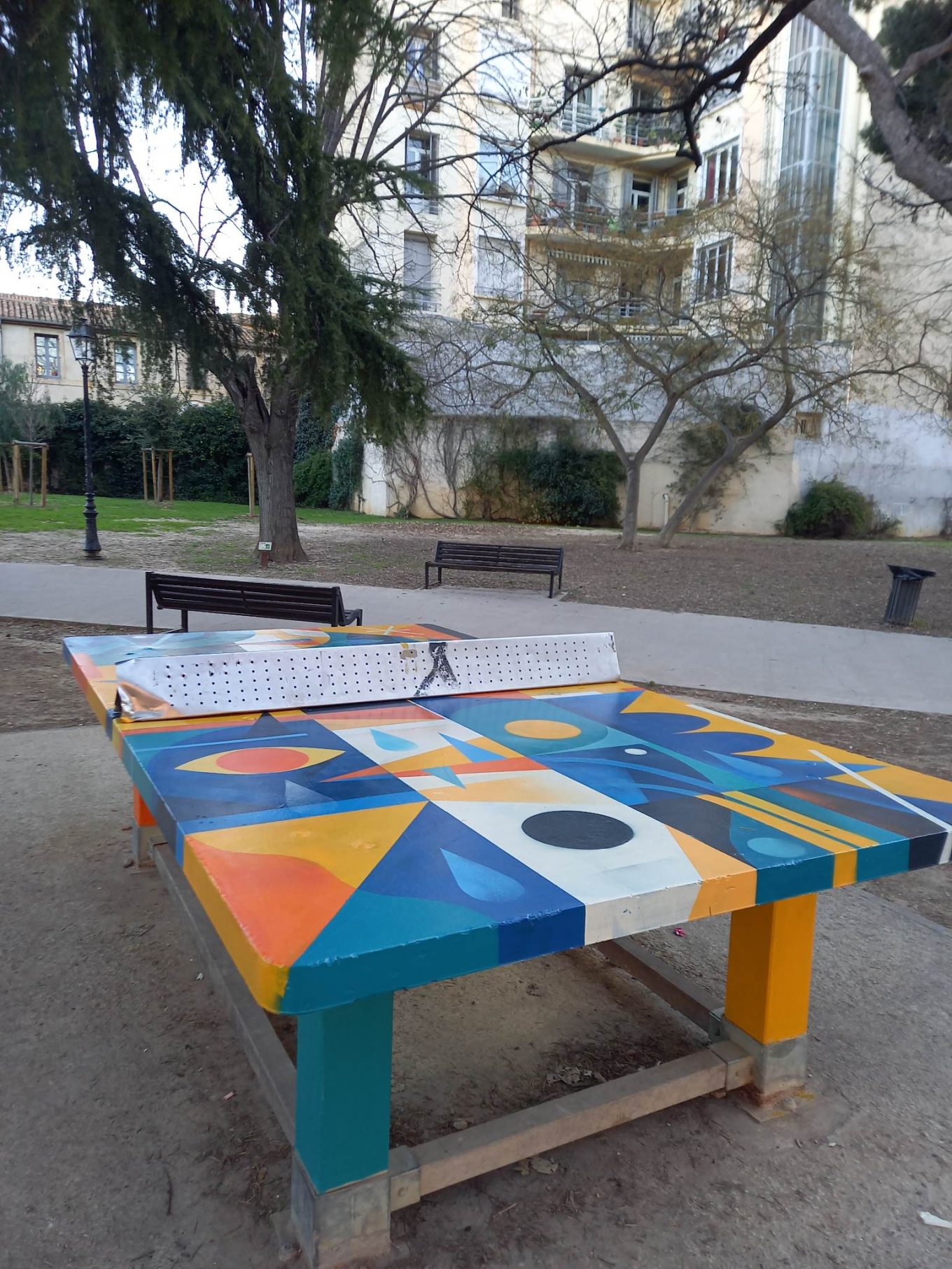 Mobilier Urbain