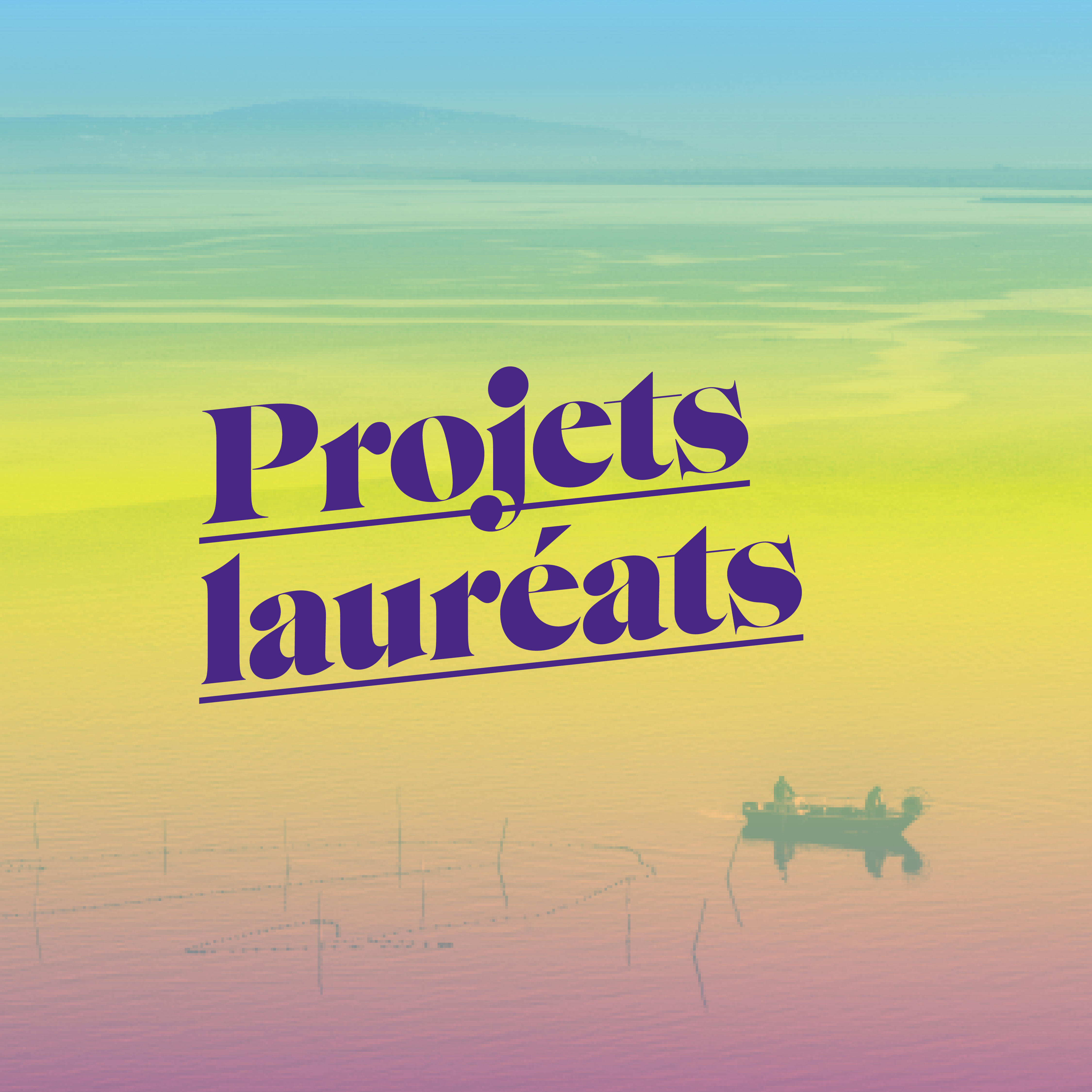 Projets lauréats 2023