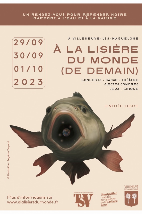 A la lisière du monde (de demain)