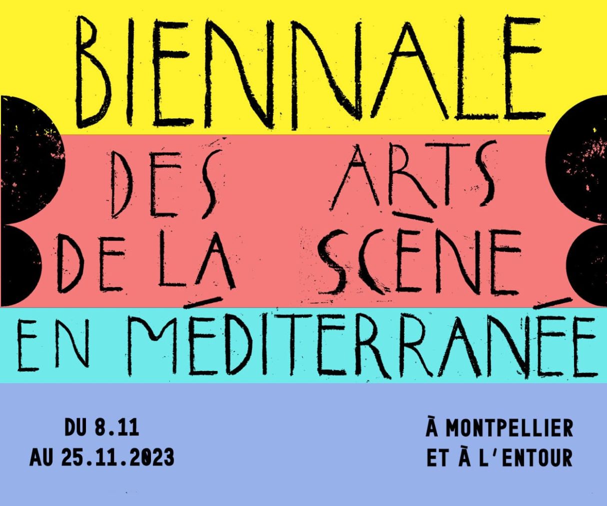 Biennale des Arts de la Scène en Méditerranée