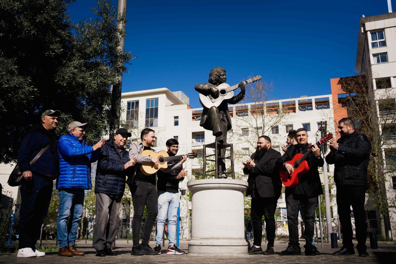 Les Gitans, une culture et un patrimoine culturel européen