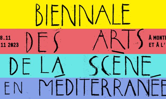 Biennale des Arts de la Scène en Méditerranée