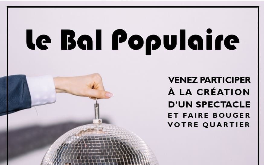 À l’Endroit du Bal! – dance for all