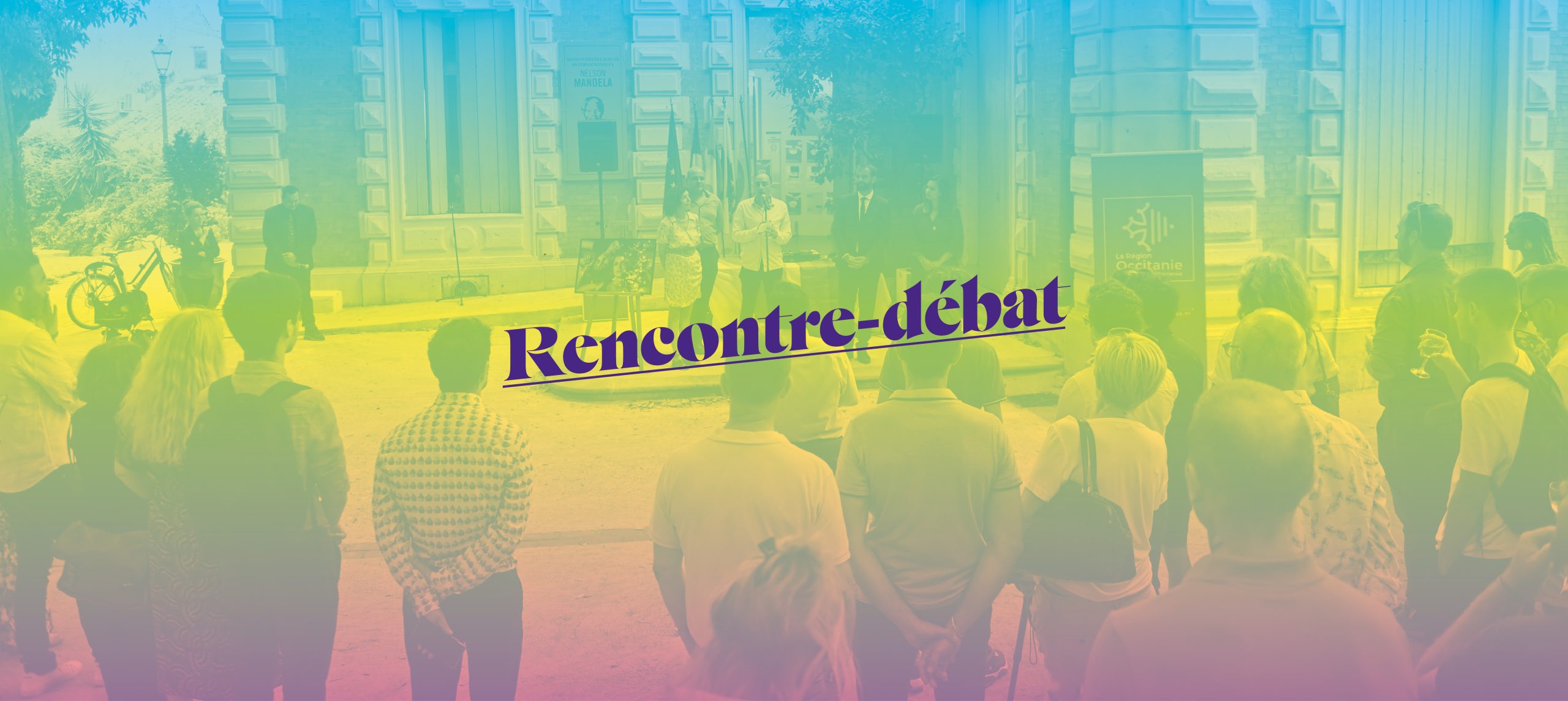 Rencontre-débat : la situation internationale des droits LGBTQIA+