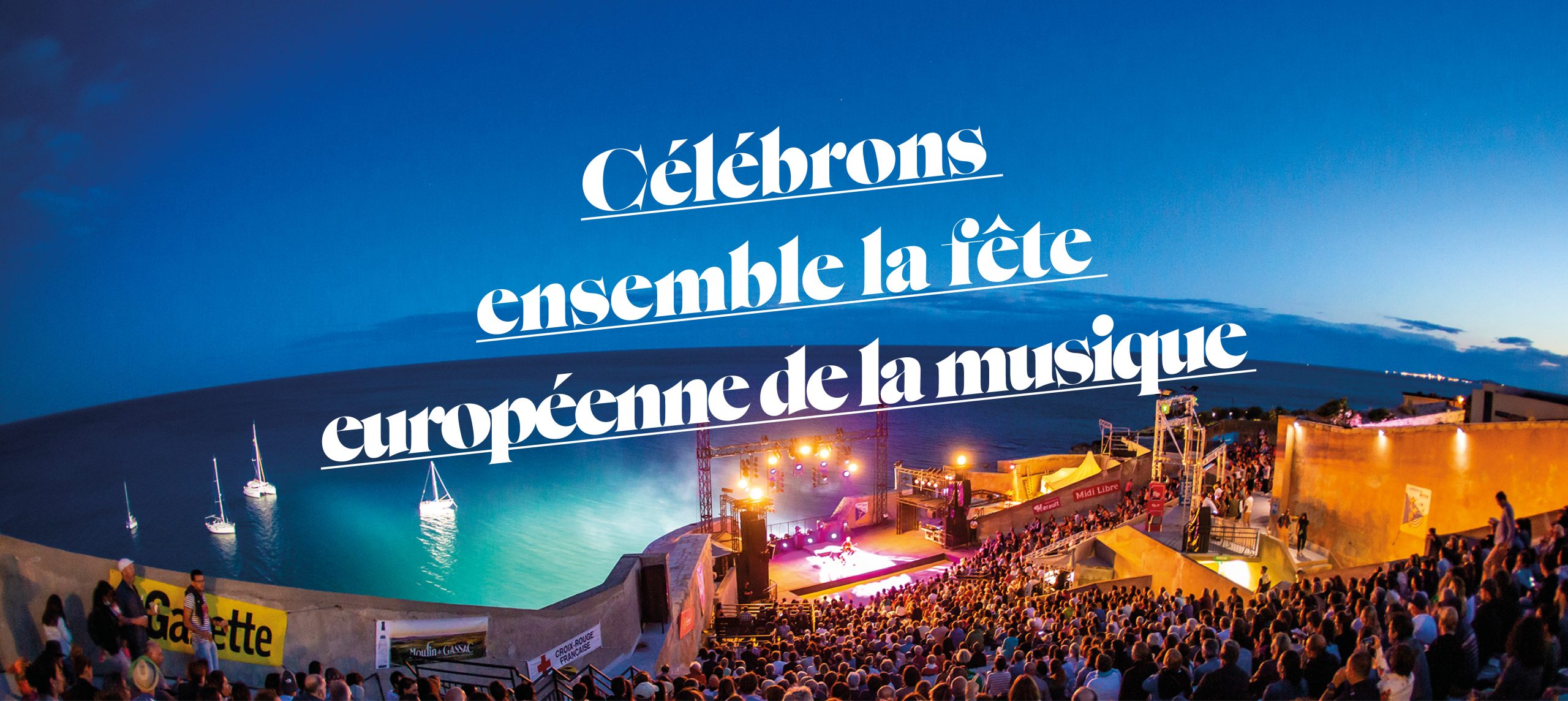 Fête européenne de la musique 2023