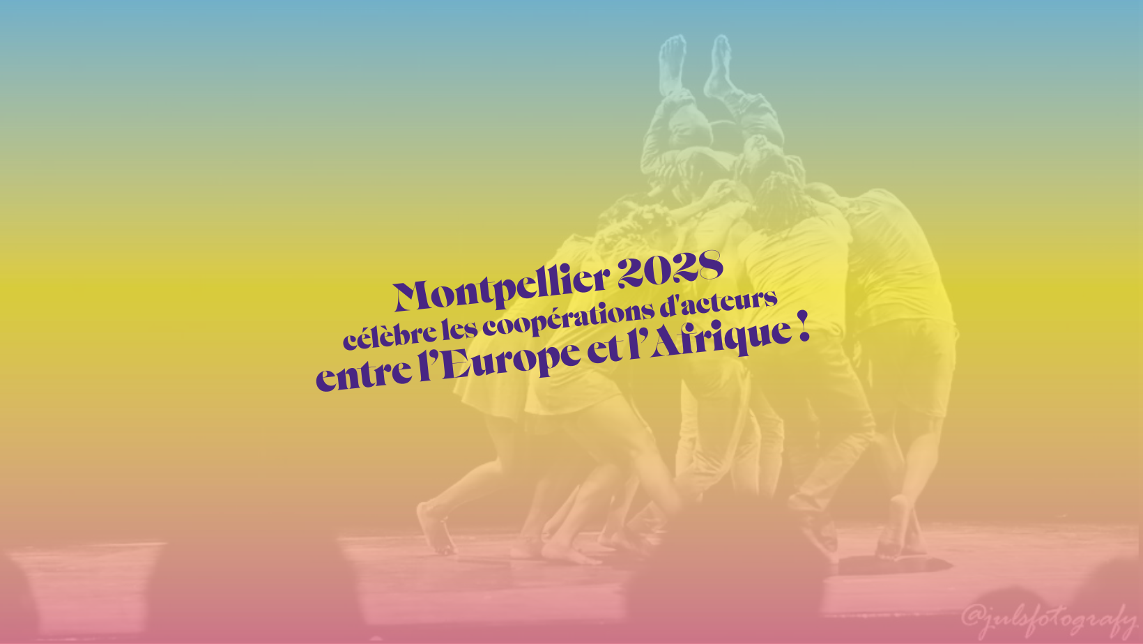 Euro-Africa Biennial Montpellier