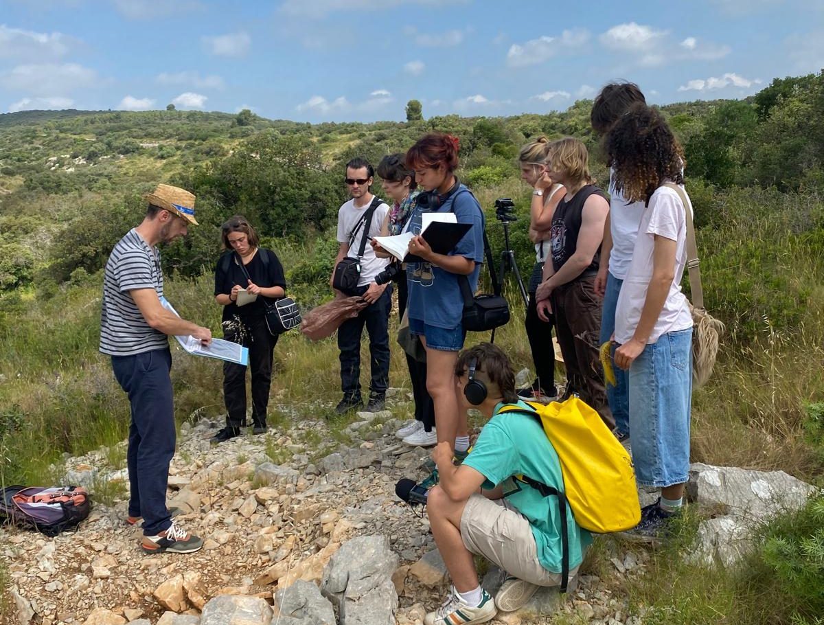 Un territoire école : des pédagogies à l’aune du vivant
