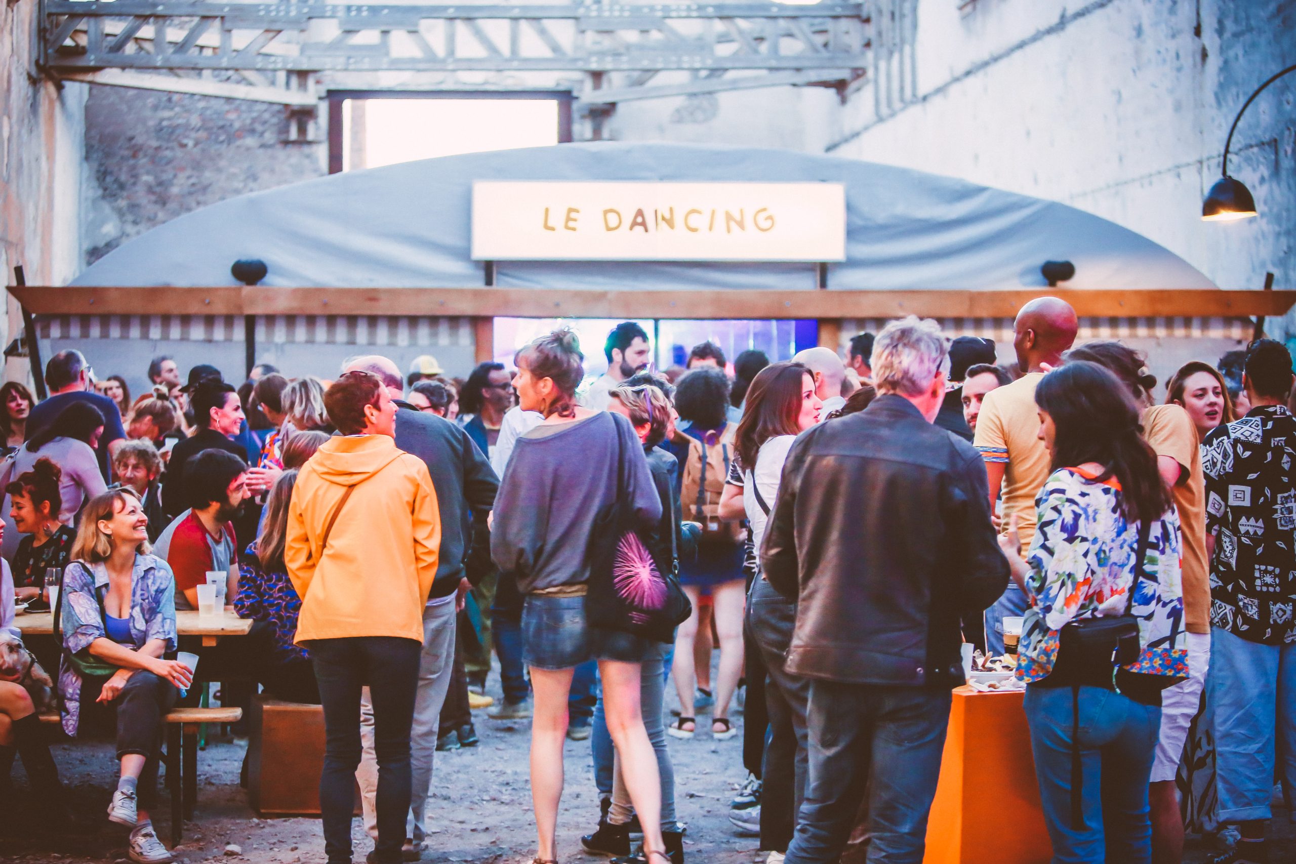 In The Food For Love - Montpellier 2028