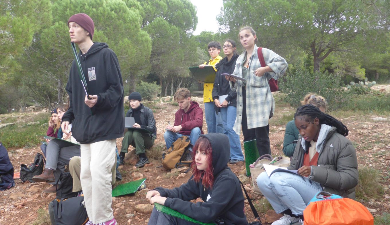 Un territoire école : des pédagogies à l’aune du vivant