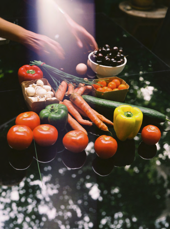 Aimer/Manger : Résidence