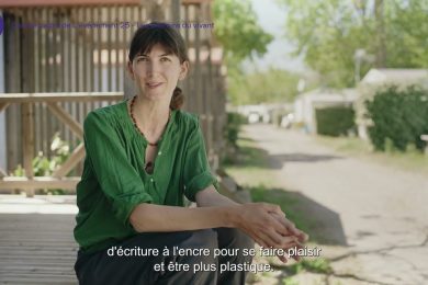 Parole aux artistes