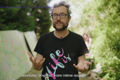 Parole aux artistes