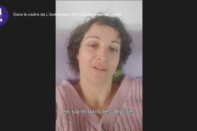 Parole aux artistes