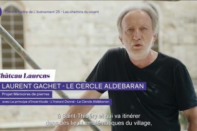 Parole aux artistes