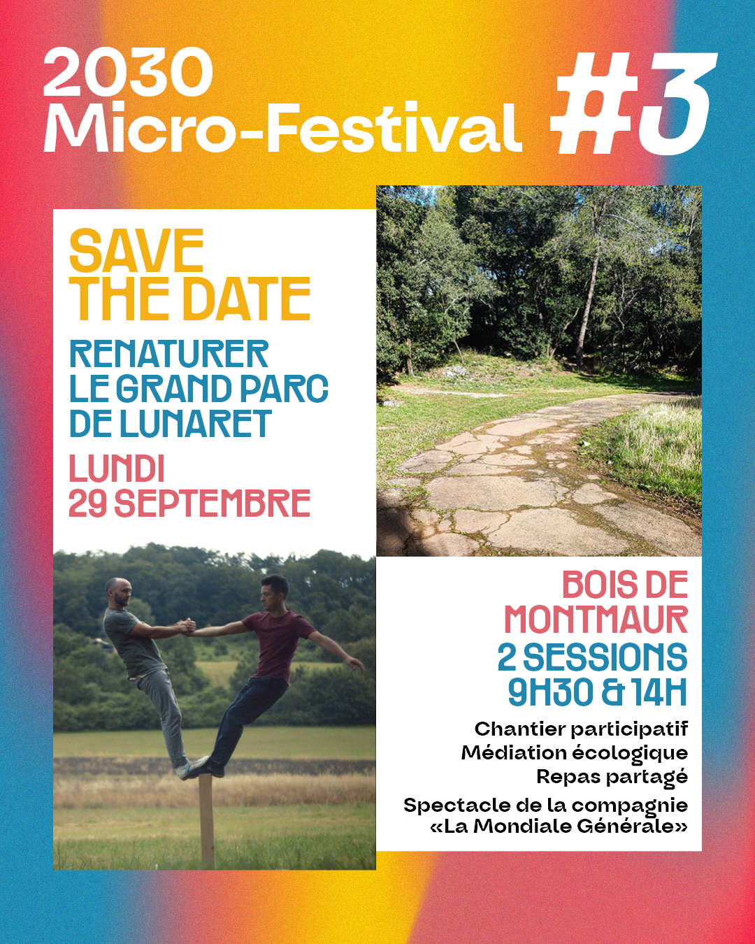 Chantier participatif
