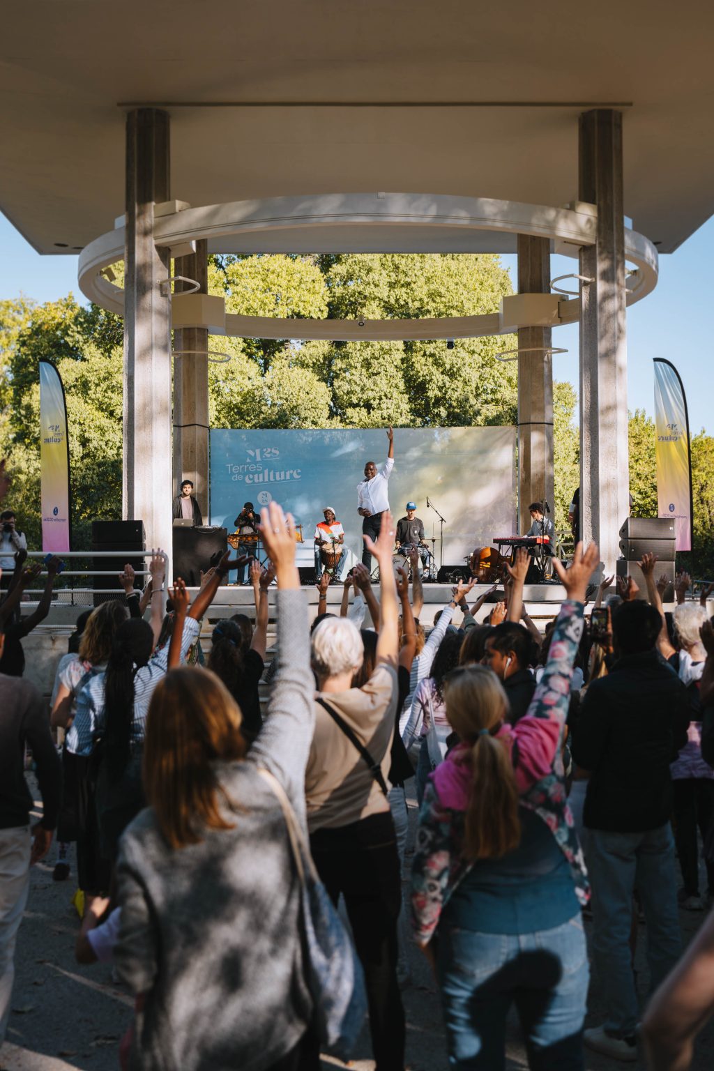 Merci à toutes et à tous !