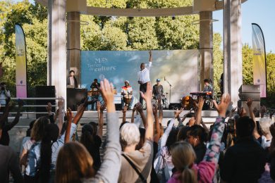 Retour en images sur L’événement 25 – Les chemins du vivant