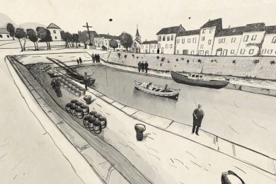 Retour en images sur L’événement 25 – Le Canal de Lunel