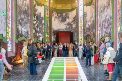 Retour en images sur L’événement 25 – Le Château Laurens et Saint-Thibéry